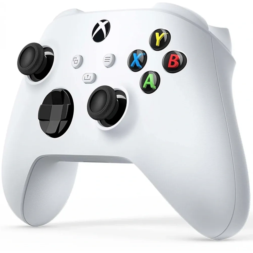 MICROSOFT XBOX SERIES WIRELESS CONTROLLER WHITE 2