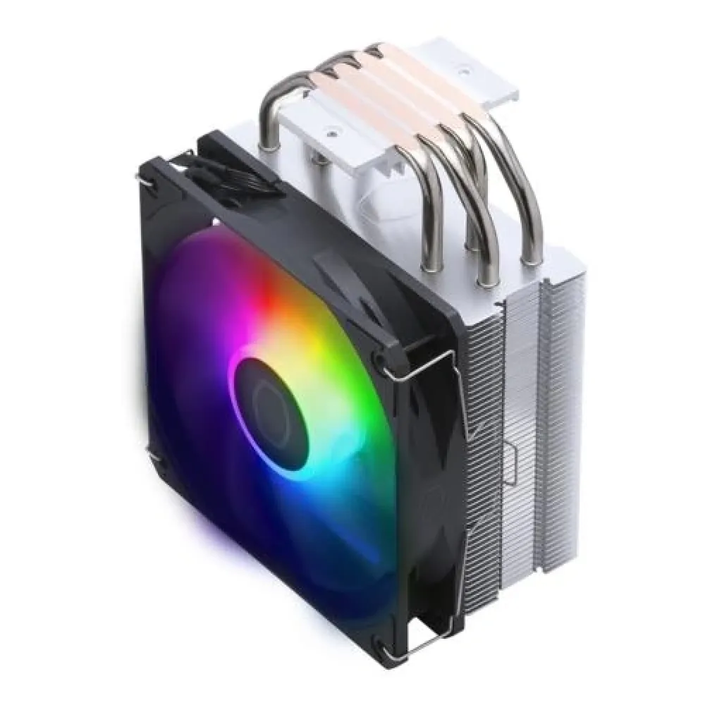 İŞLEMCİ FANI COOLER MASTER HYPER 212 SPECTRUM V3 RGB LGA1700 AM5 thumbnail 2