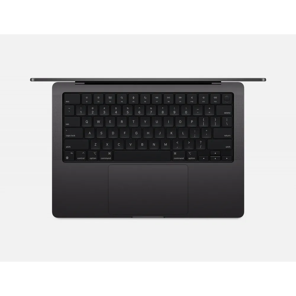 APPLE MACBOOK PRO MW2U3 14" M4 16GB RAM 512GB SSD SPACEBLACK US LAYOUT 2