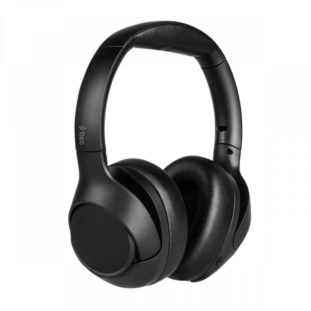 Kulaklık Ttec Soundmax Pro 2Km151S Siyah