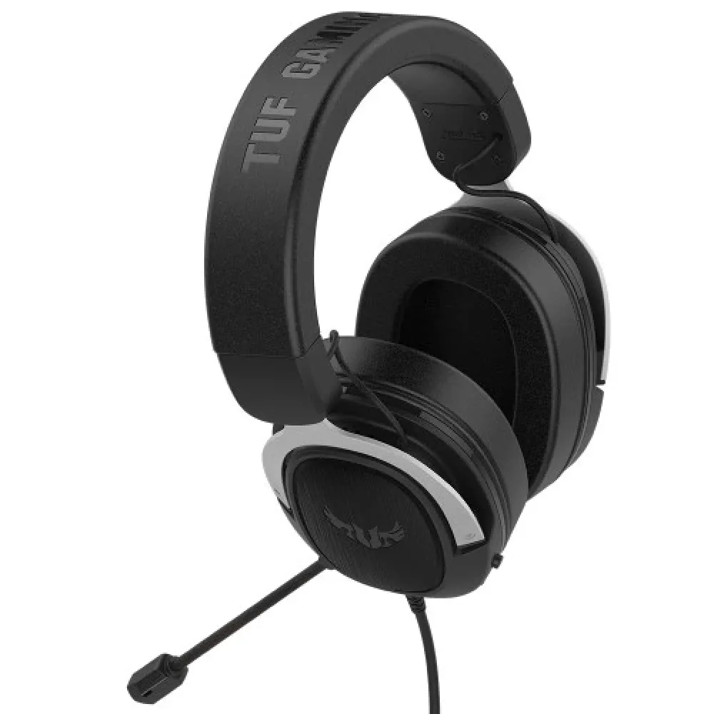 KULAKLIK ASUS TUF GAMING H3 SILVER 2