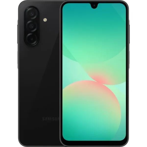 Telefon Samsung A26 Sm-A266B/Ds 6/128Gb Black