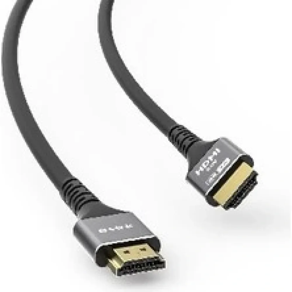 KABLO S-LINK SL-HDM4K011 HDMI 1.5MT Metal v2.0 4K(4096*2160)60Hz