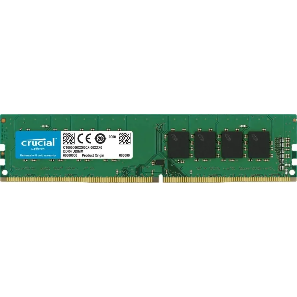 BELLEK CRUCIAL 32GB 3200MHZ DDR4 CT32G4DFD832A
