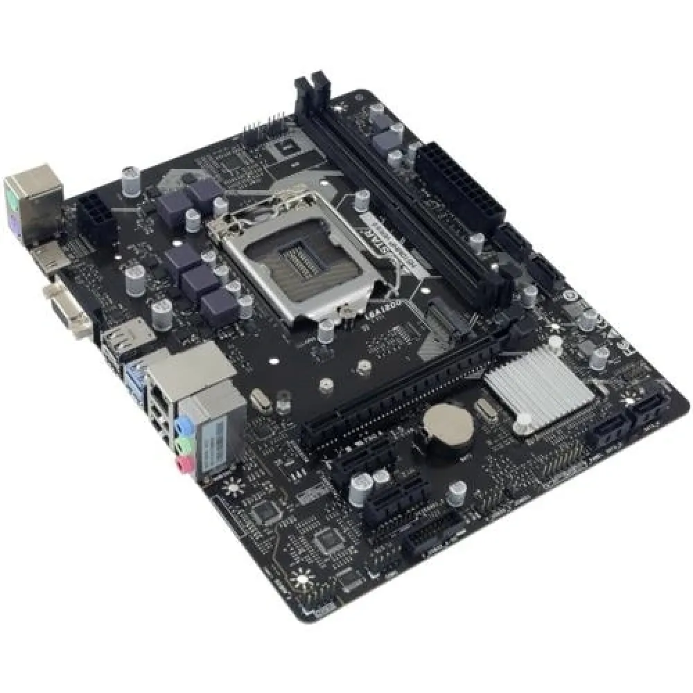 ANAKART BIOSTAR H510MHP DDR4 3200 S+V+GL LGA1200p 2