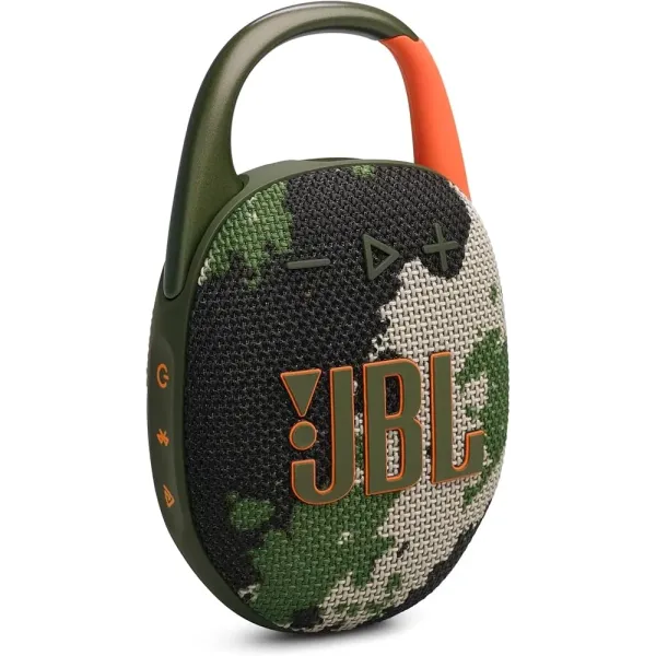 SPEAKER JBL Clip5 IP67 Bluetooth Squad