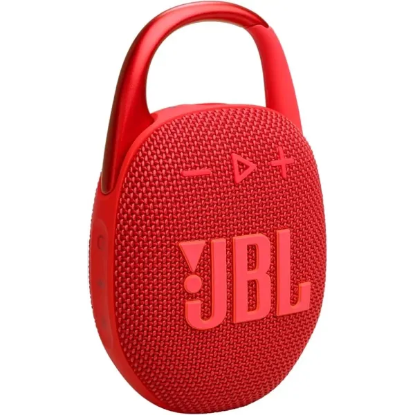Speaker Jbl Clip5 Ip67 Bluetooth Kırmızı