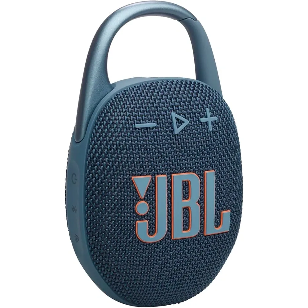 SPEAKER JBL Clip5 IP67 Bluetooth Mavi