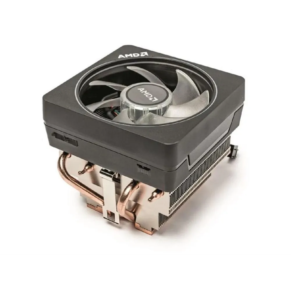 İşlemci Fanı AMD Wraith Prism RGB 712-000075 712-000076 (7 Yaprak Fan)