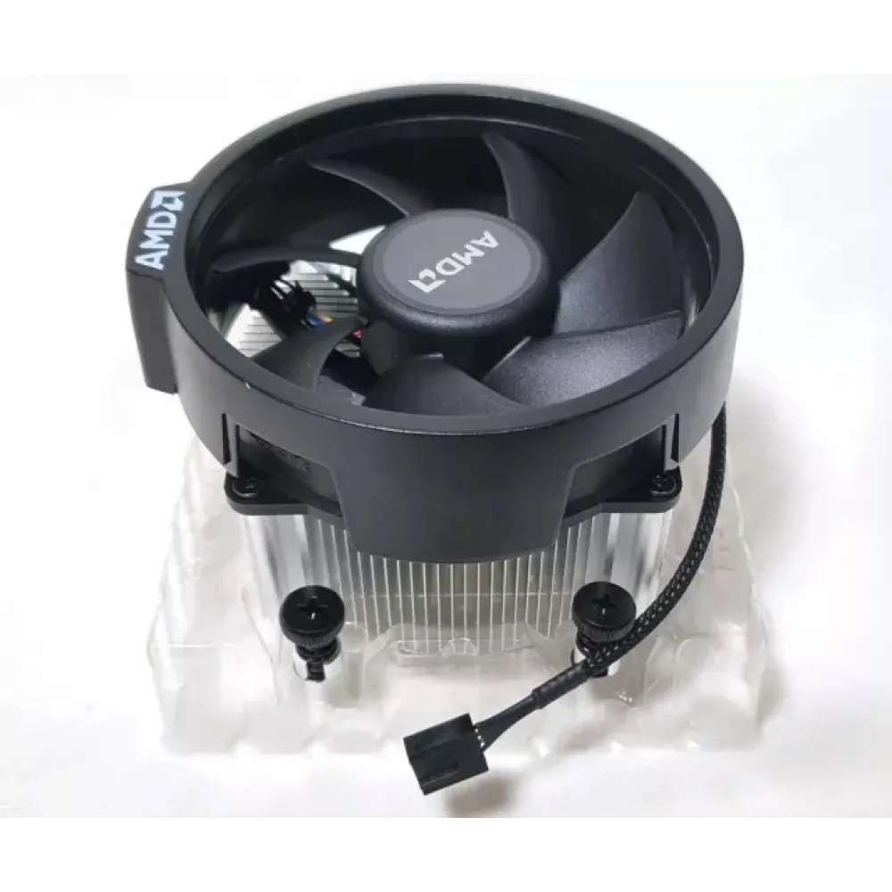 İşlemci Fanı Amd Wraith Spire 712-000055 Rev: F (7 Yaprak Fan)