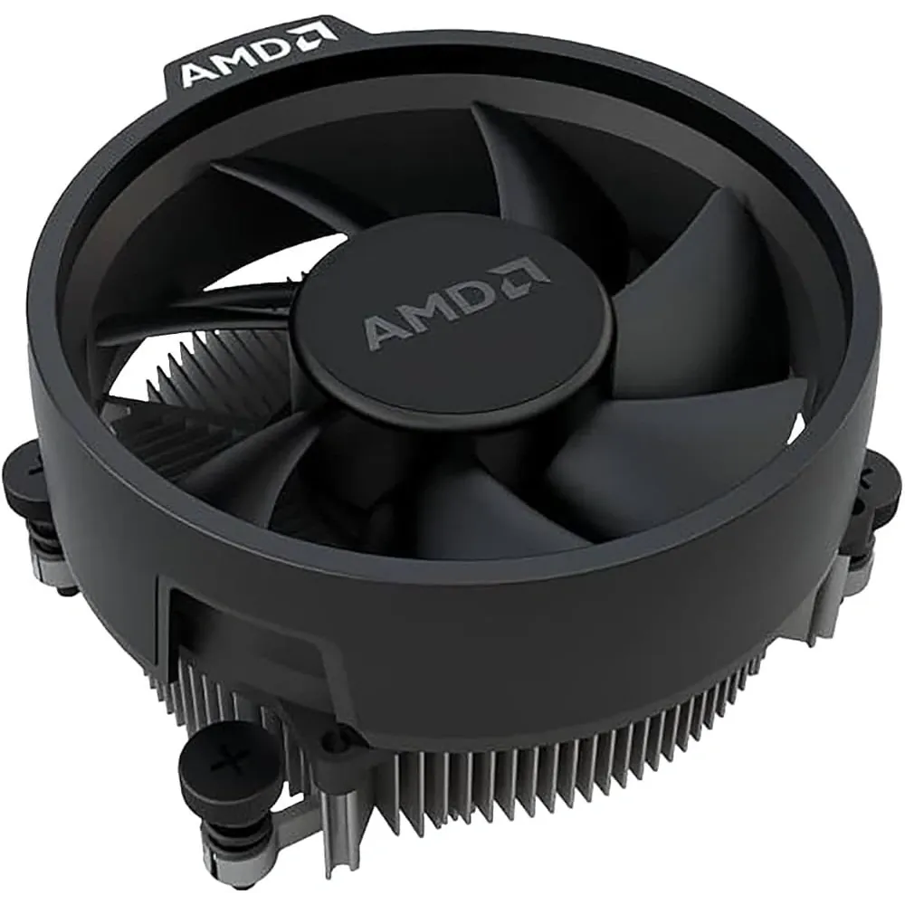 İşlemci Fanı Amd Wraith Stealth 712-000052 Rev: J (7 Yaprak Fan)