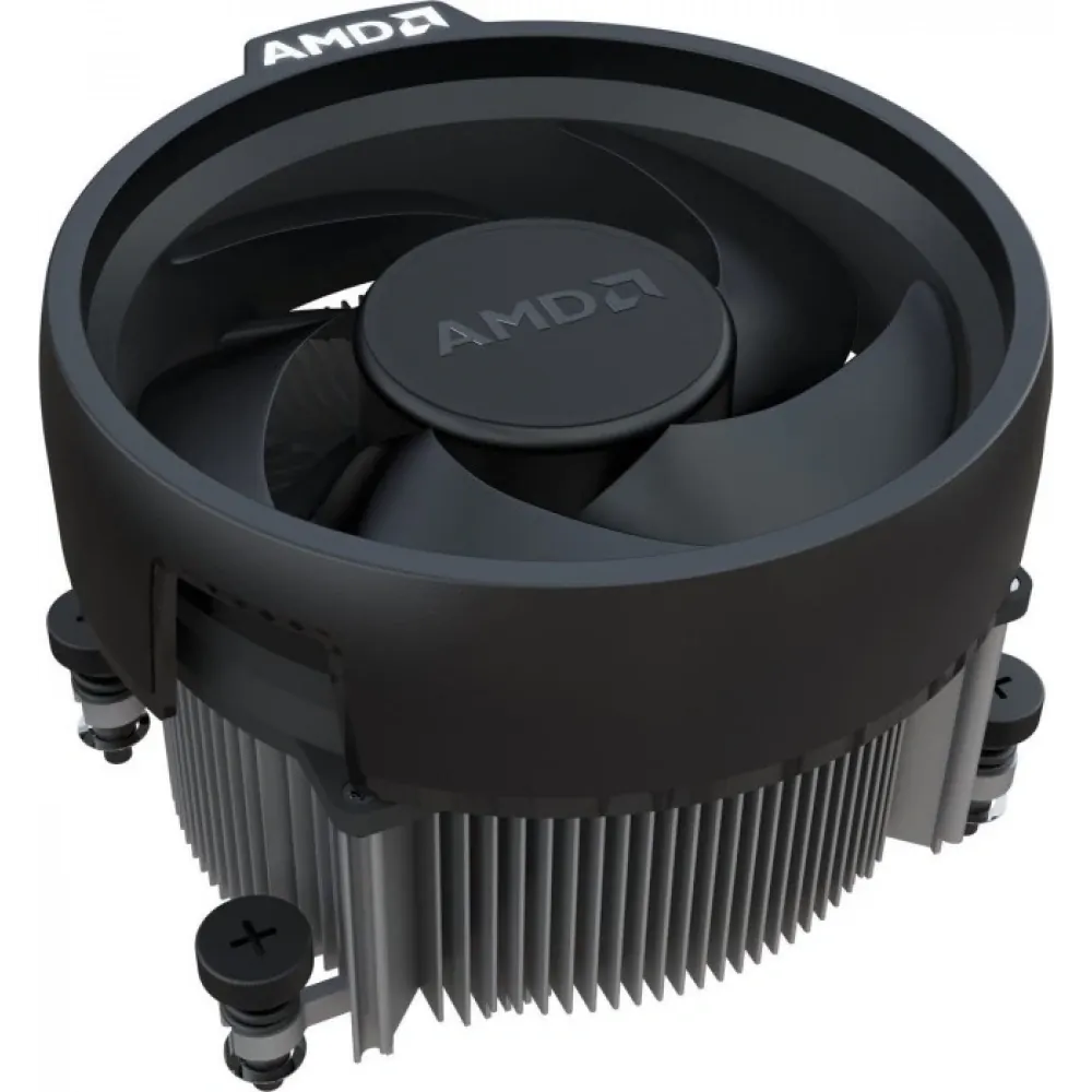 İşlemci Fanı Amd Wraith Spire 712-000074 Rev: A (5 Yaprak Fan)