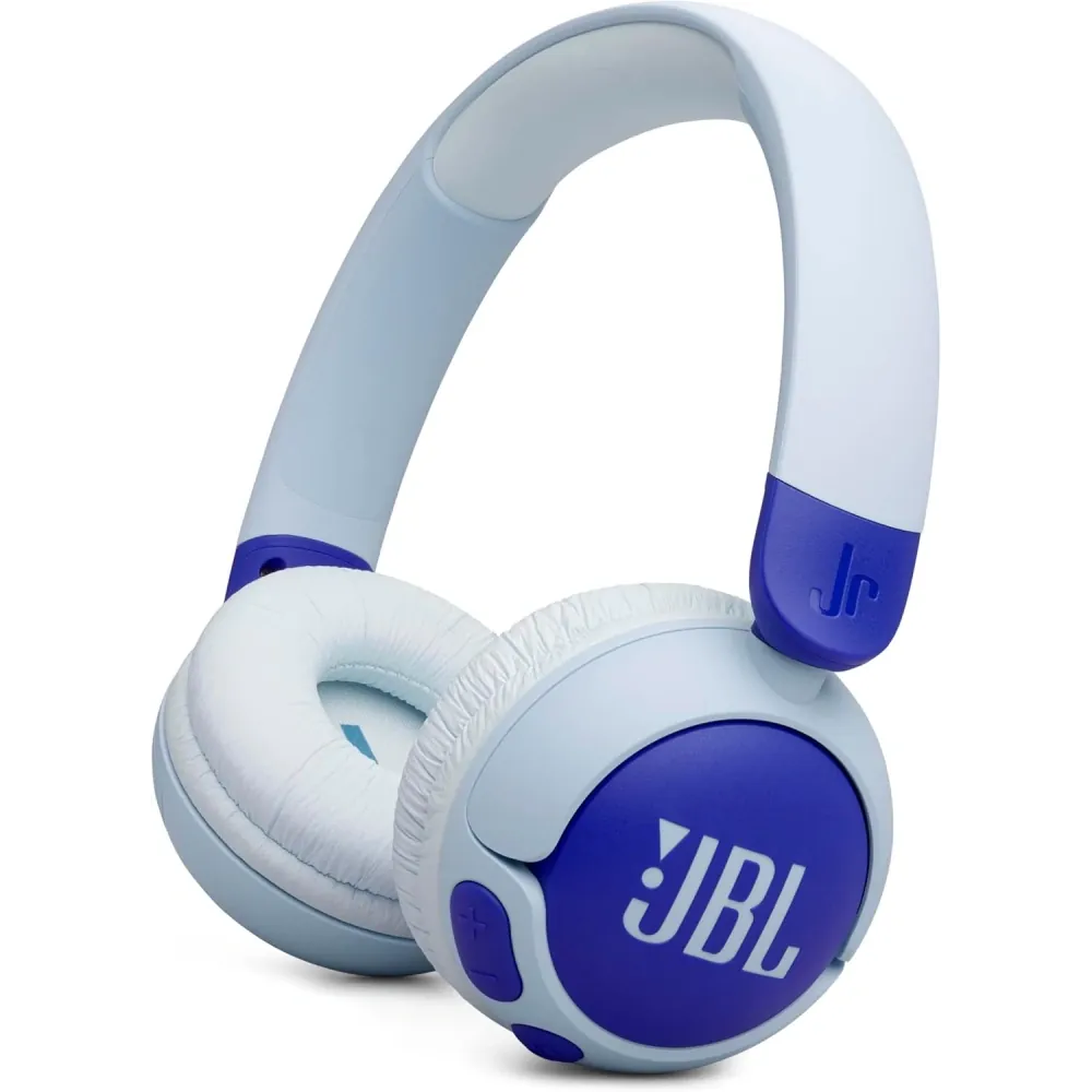 KULAKLIK JBL JUNIOR 320BT BLUE