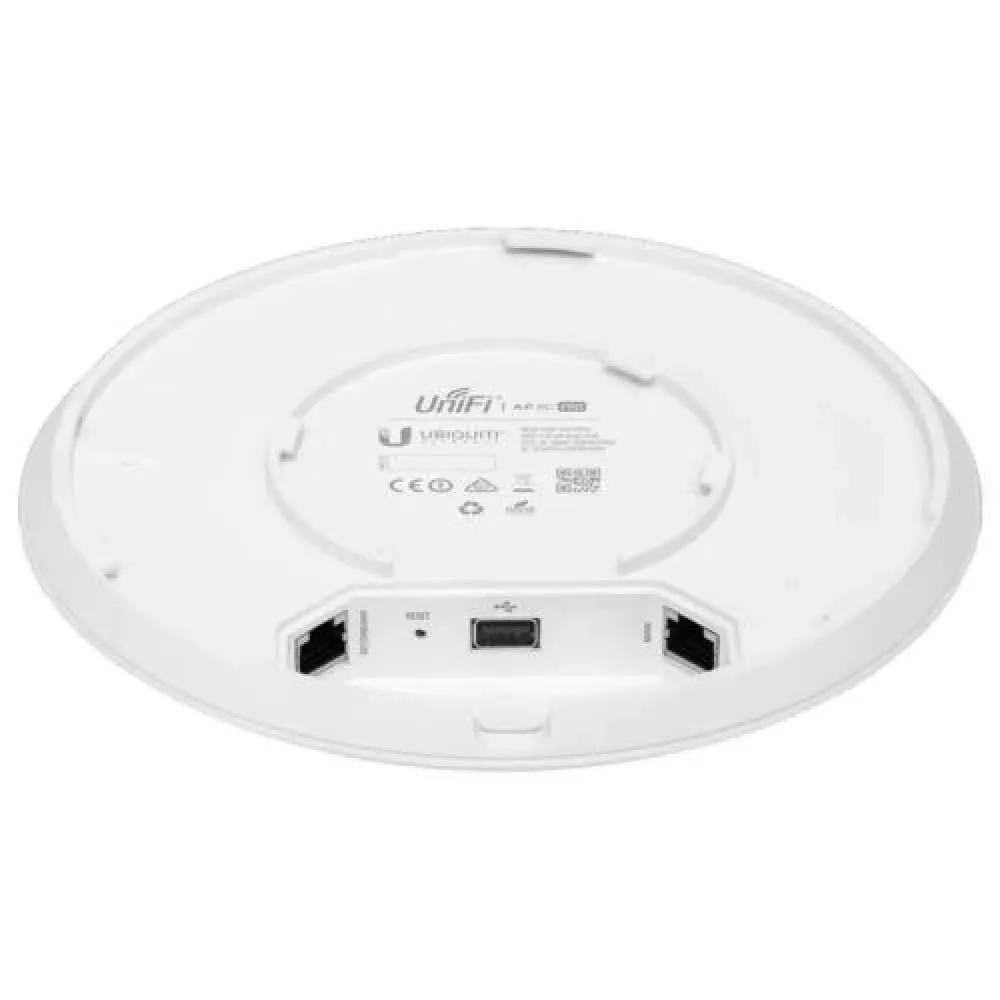 UBIQUITI UniFi UAP-AC-PRO DualBand PoE Adaptör Dahil, 450-1300Mbps, 2. 3