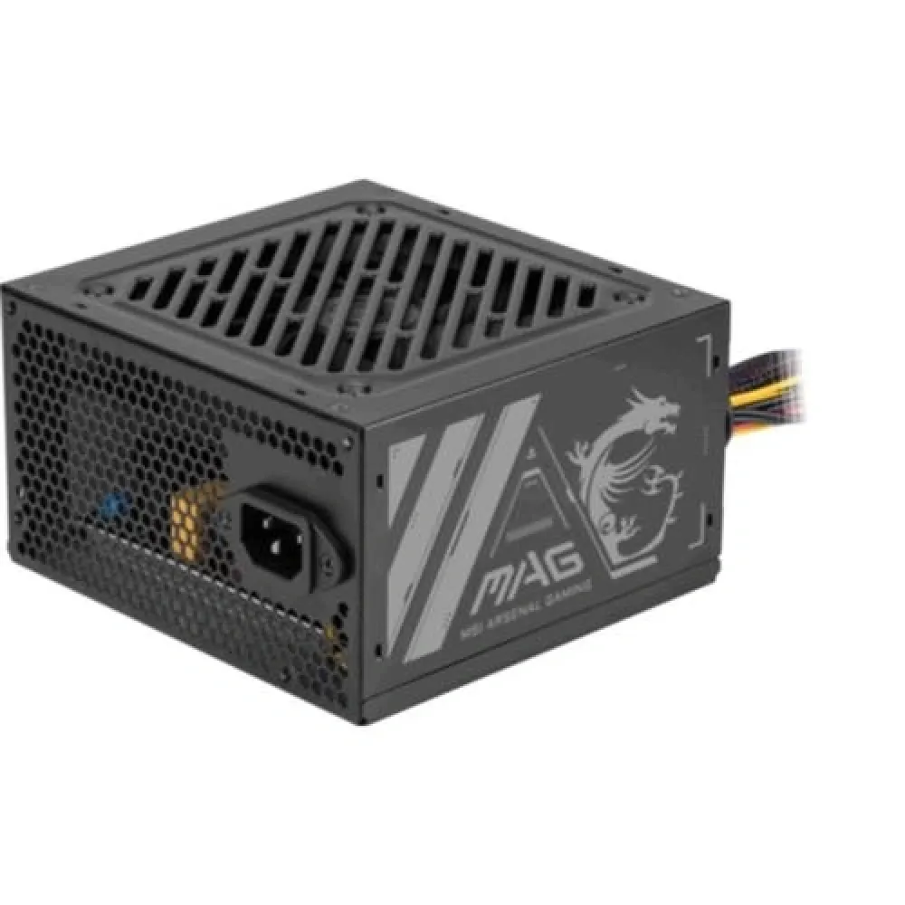 Power Supply Msi Mag A500N-H 500W Non-Modular 3