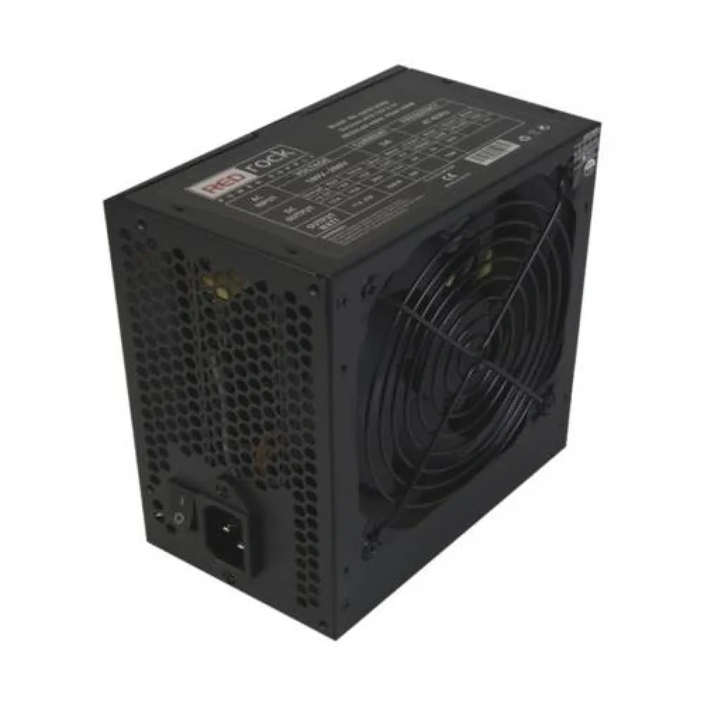 Power Supply Redrock P4 Peak 500W 120mm