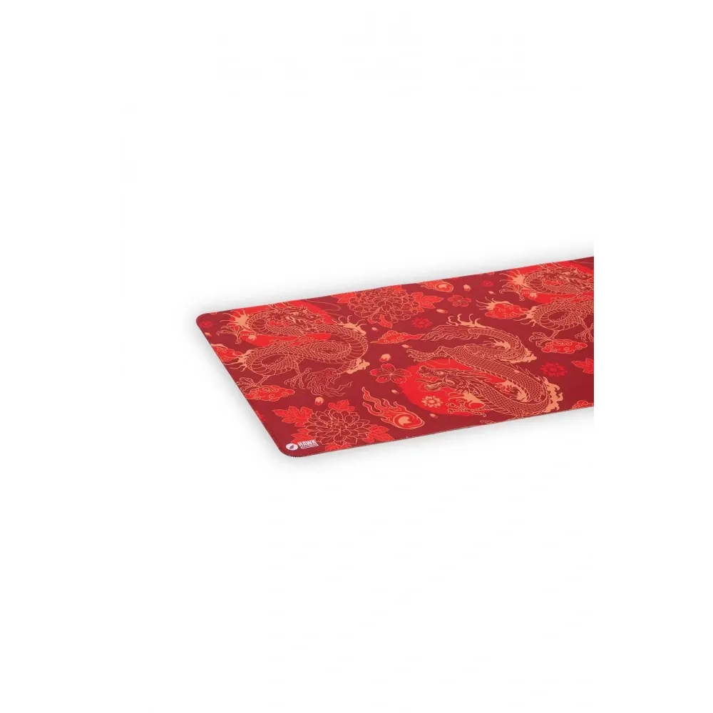 MOUSEPAD Hawk Red Dragon 90x40
