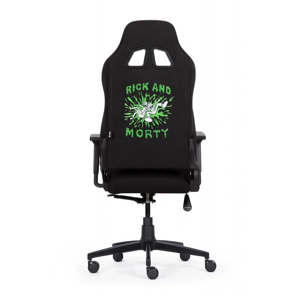 Koltuk Hawk Fab Rick and Morty v1 Kumaş Oyuncu Koltuğu 2