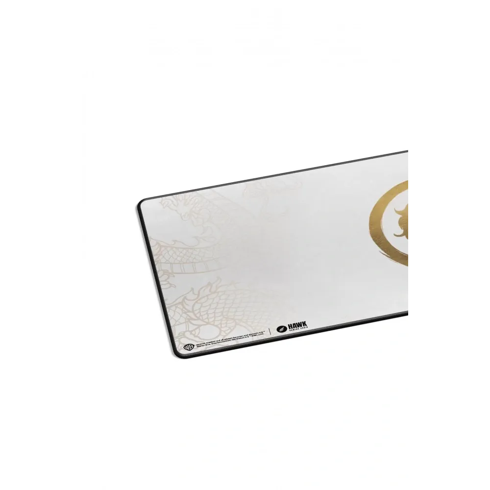 MOUSEPAD Hawk Mortal Gold Dragon 90x40