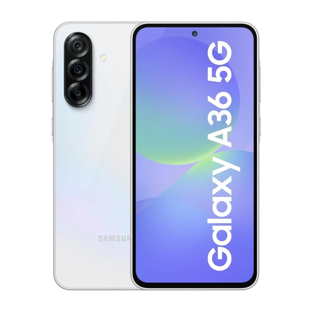 TELEFON SAMSUNG A36 5G SM-A366E/DS 8/256GB AWESOME WHITE