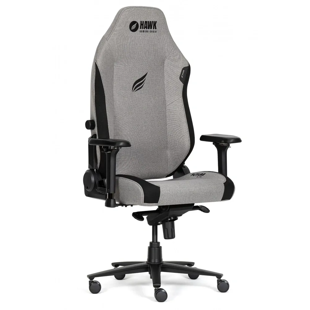 Koltuk Hawk Future PRO Gray Kumaş Oyuncu Koltuğu 2