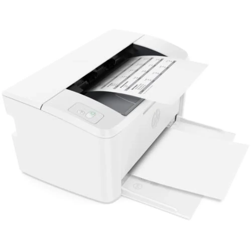 Hp 7Md67A M111A Siyah Lazer Yazıcı USB 4