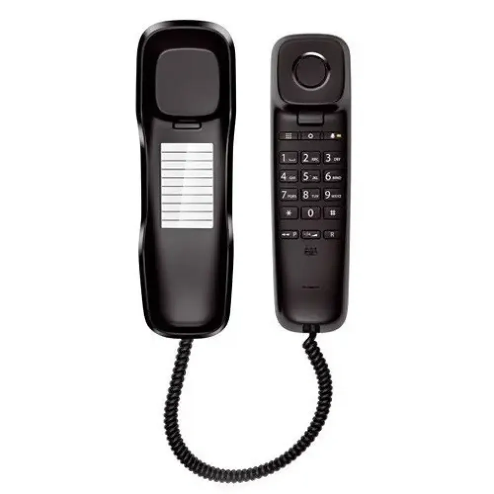 Telefon Gigaset Da210 Siyah