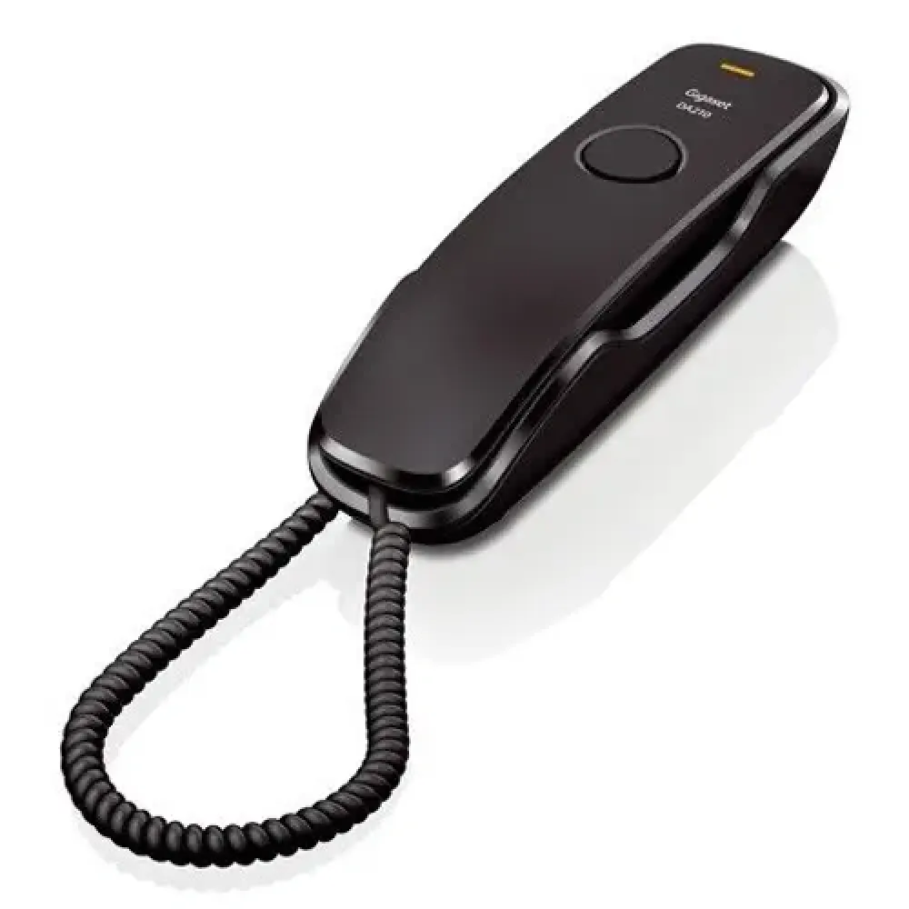 Telefon Gigaset Da210 Siyah 2