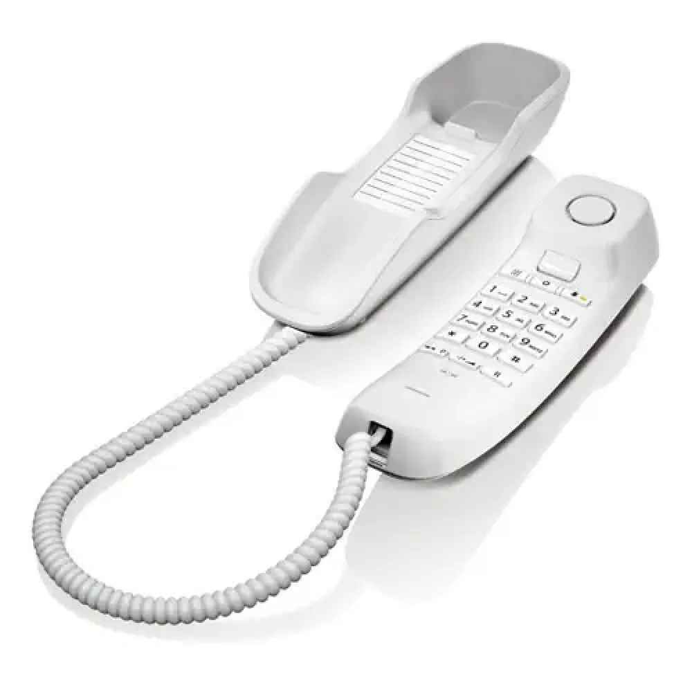 Telefon Gigaset Da210 Beyaz