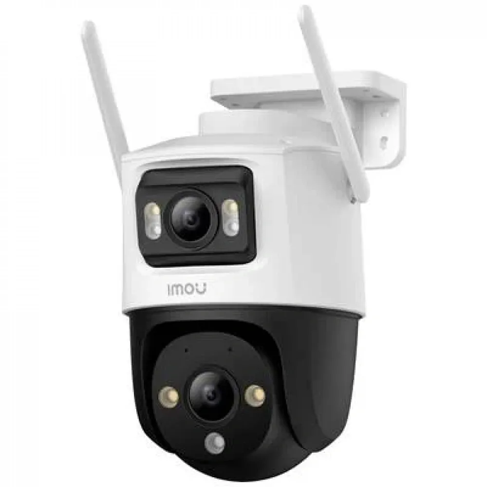 Imou Cruiser Dual Ipc-S7Xp 6Mp 3.6Mm 6Mp0Wed 3.6Mm Outdoor
