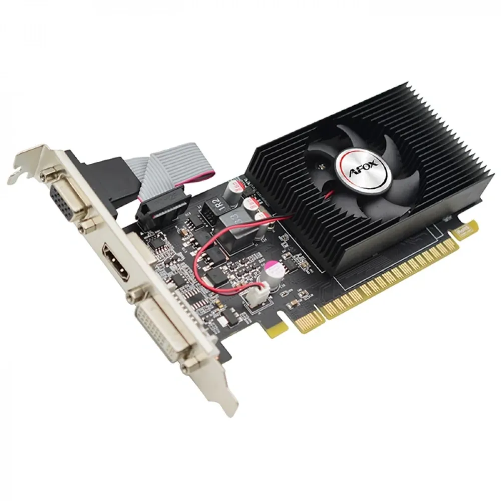 Ekran Kartı Afox Gt730 4Gb Ddr3 128Bit