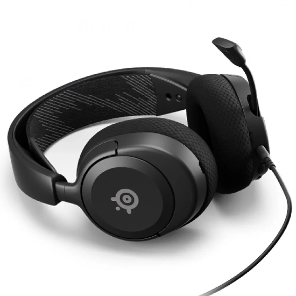 Kulaklık SteelSeries Arctis Nova 1 SSH61606 Siyah Gaming