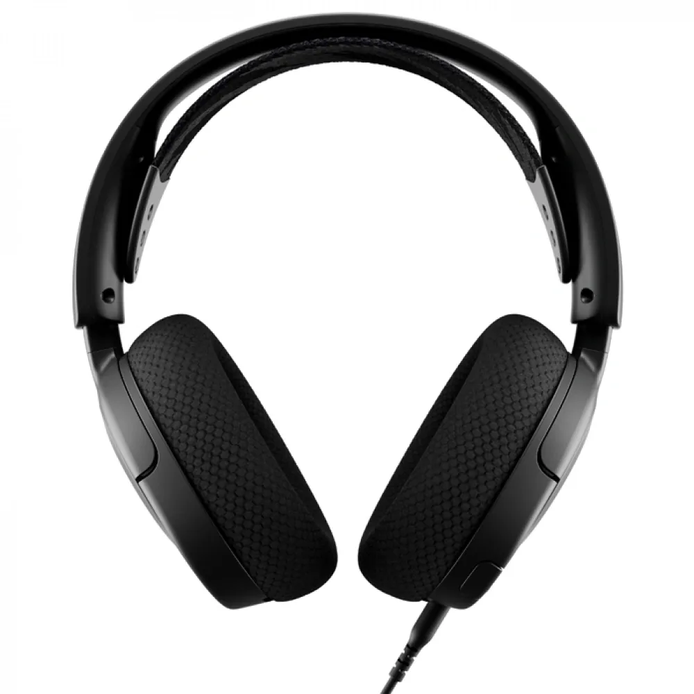 Kulaklık SteelSeries Arctis Nova 1 SSH61606 Siyah Gaming 2