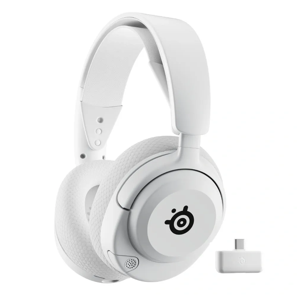 Kulaklık SteelSeries Ssh61671 Arctis Nova 5 Gaming Beyaz 2
