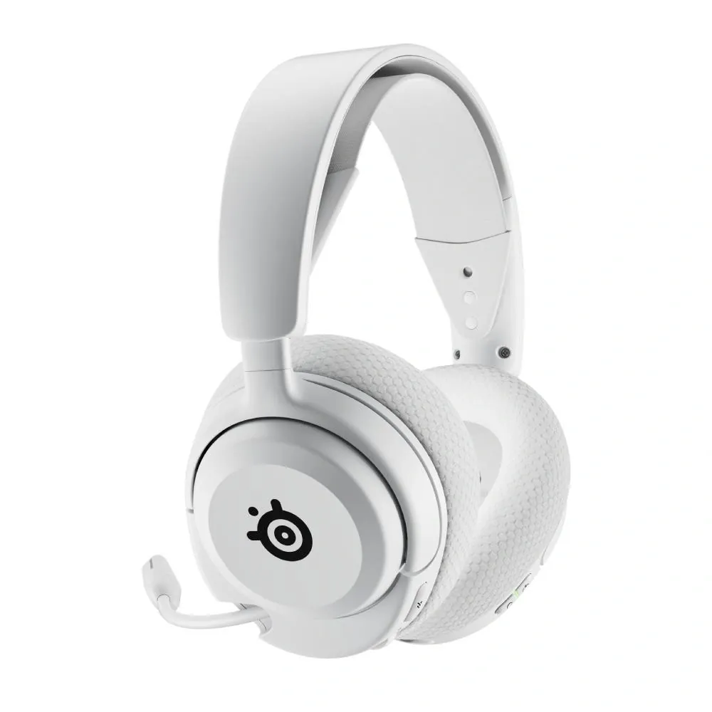 Kulaklık SteelSeries Ssh61671 Arctis Nova 5 Gaming Beyaz 3
