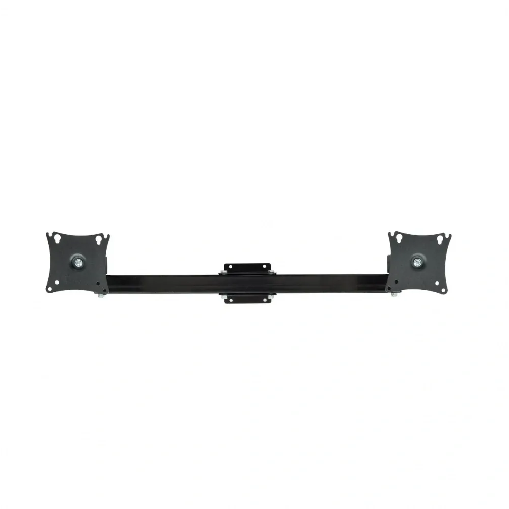 17-27" İKİLİ MONİTÖR DUVAR ASKI APARAT WB-07 3