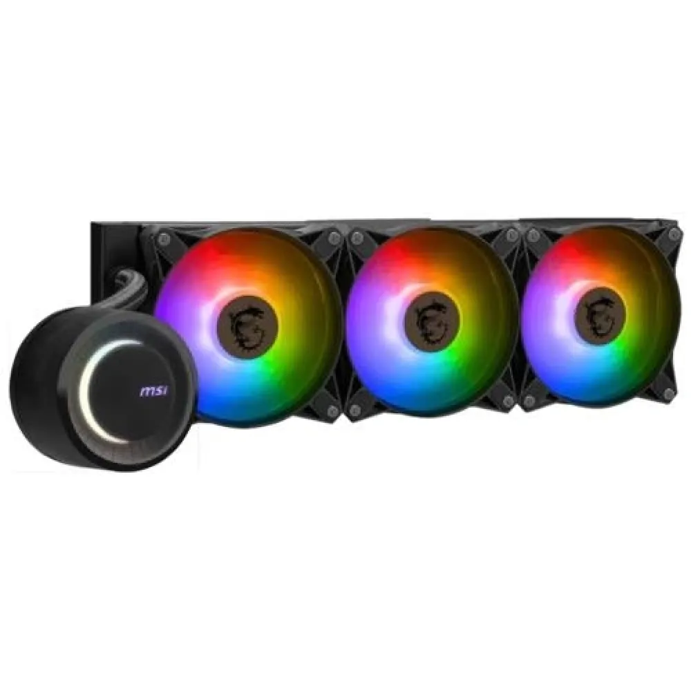 Msi Mag Coreliquid E360 360Mm Sıvı Soğutucu 1700/Am5 3