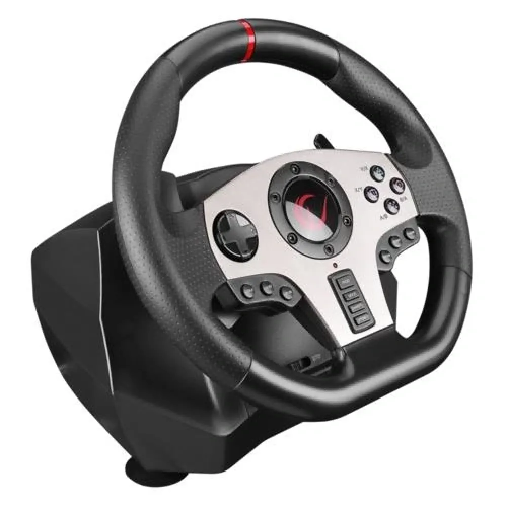 Rampage V902 Gaming Oyuncu Pedal /Vites /Direksiyon Seti Pc Uyumlu 2