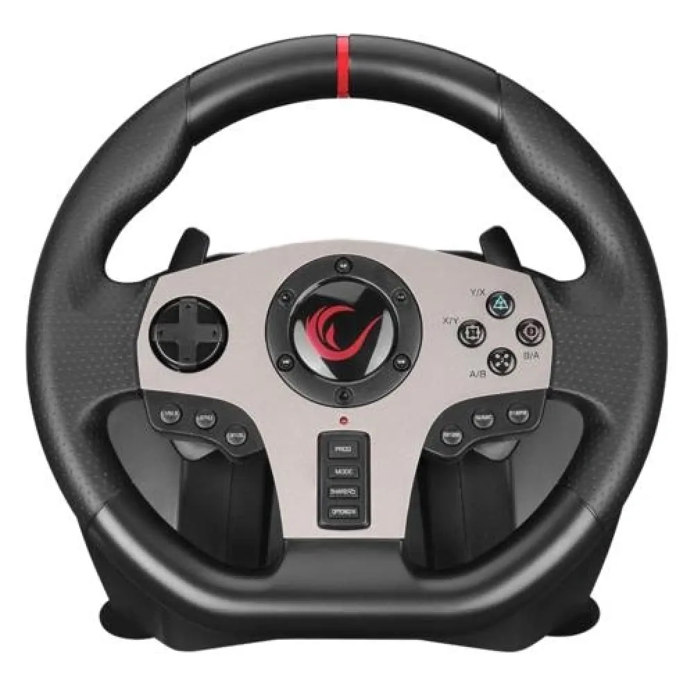 Rampage V902 Gaming Oyuncu Pedal /Vites /Direksiyon Seti Pc Uyumlu 4