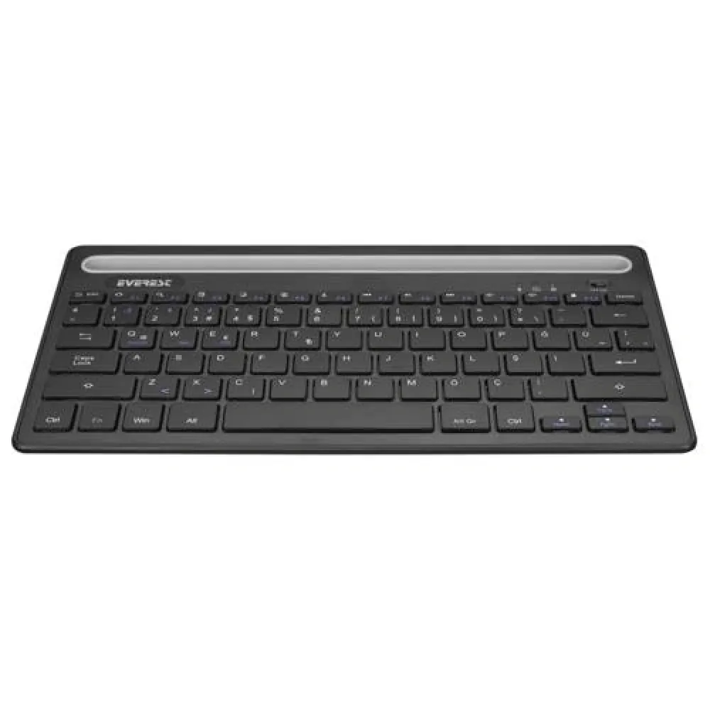 Everest KM-BT803 Siyah Multimedia 2in1 BT5.0+2.4Gh Q TR Layout 2