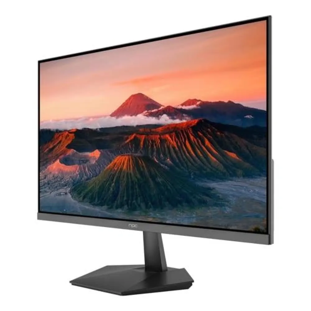 Monitör NPC 27" MD270K-V Curved 180Hz 1ms 1920x1080 HDMI DP Hoparlör 3