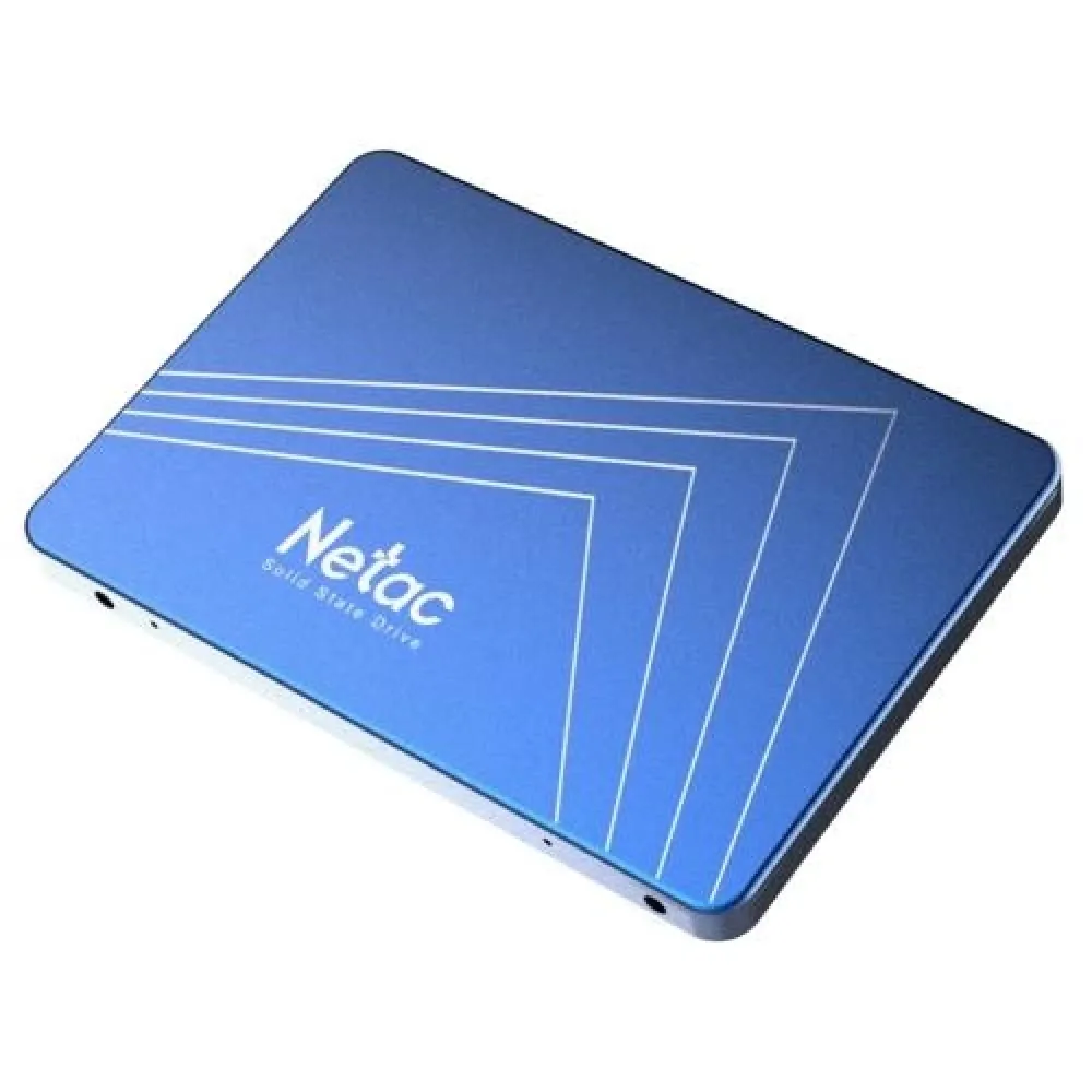 Ssd Netac N600S 128Gb 2.5" Nt01N600S-128G-S3X 560-520Mb/S