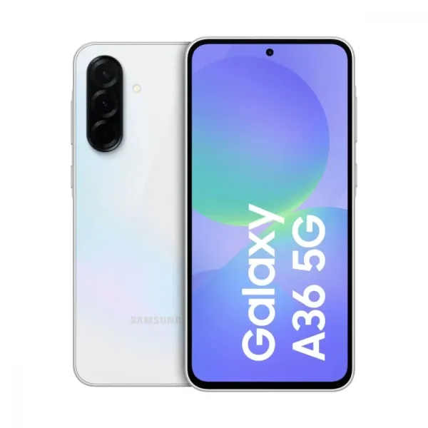 TELEFON SAMSUNG A36 5G SM-A366B/DS 8/128GB AWESOME WHITE