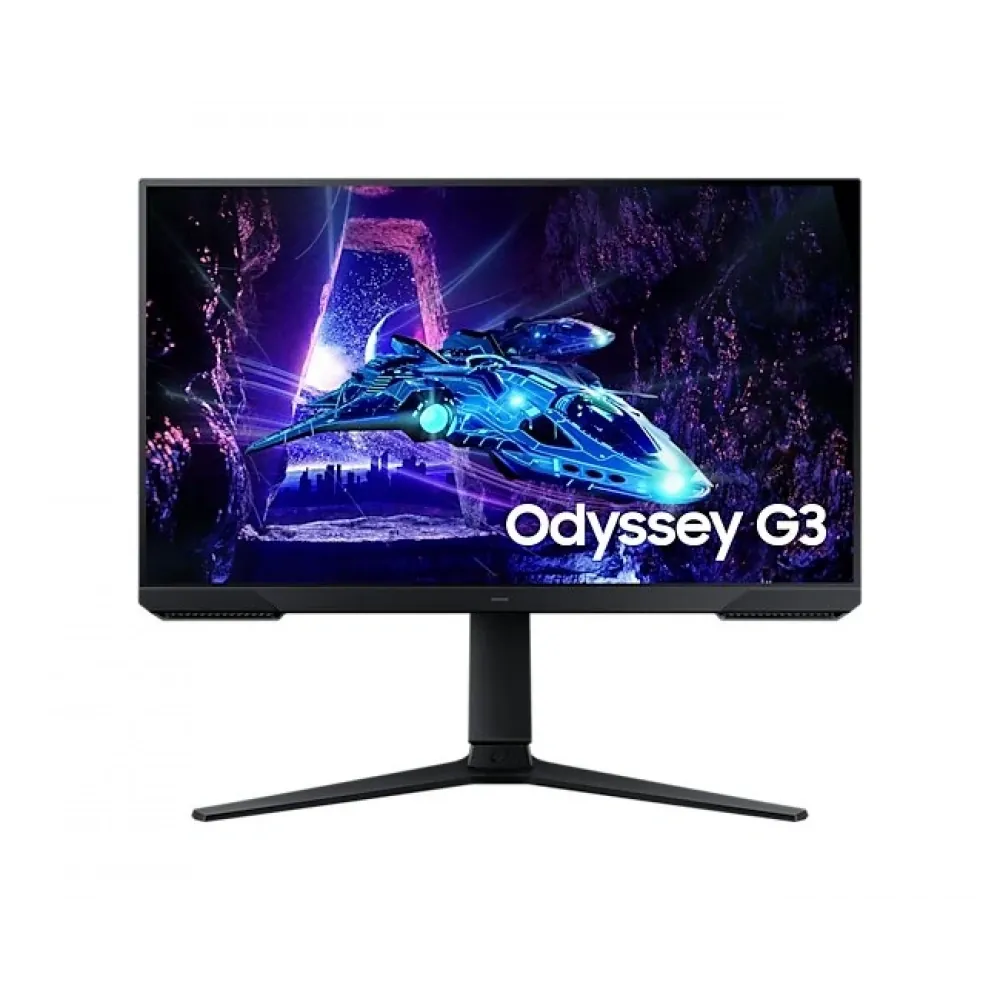 MONITOR SAMSUNG 27" Odyssey G3 LS27DG302EUXUF 1ms 180hz VA Pivot 3
