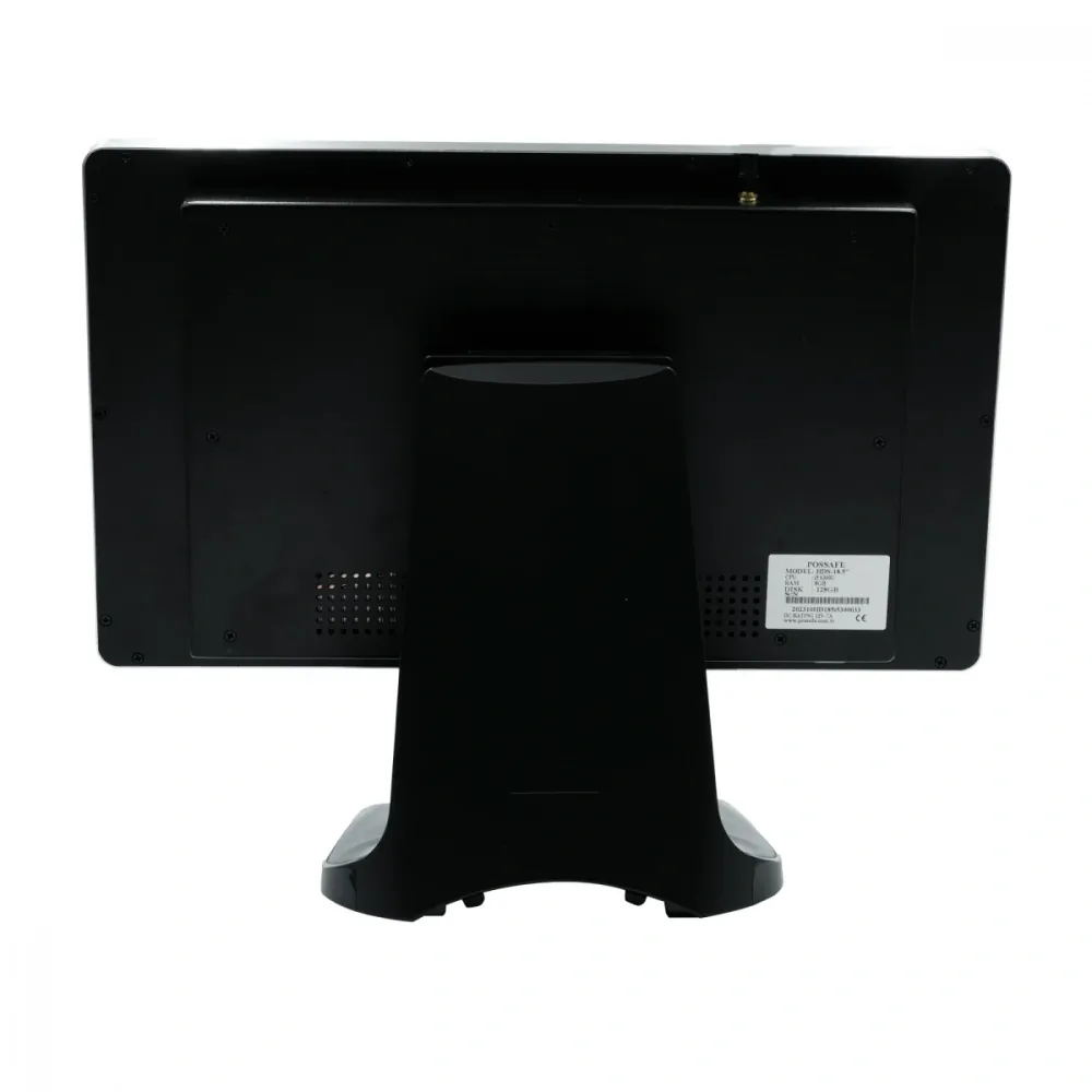 Dokunmatık Pc Possafe Hds-185 i5-7300U 8Gb 128Gb Ssd 18.5"