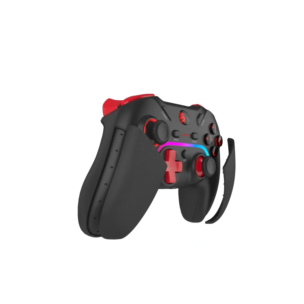 Bloody Gpw70 Rgb 2.4&Usb Pc/And/Sw/Ps3 Sports S.black 2