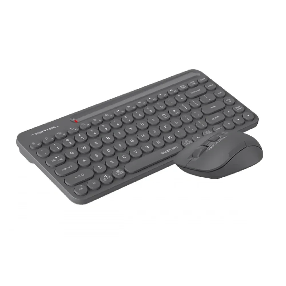 A4Tech Fg3200 Air2 Grey 2.4Ghz Q Mm Klv+Optik Mouse-2000Dpi 2