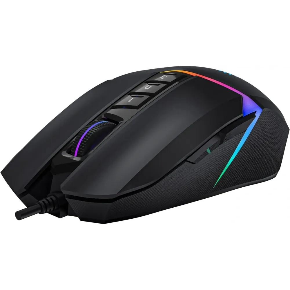 Bloody W60 Max S.Black 10K Cpi Opt.Rgb-Uc3&4 Aktif