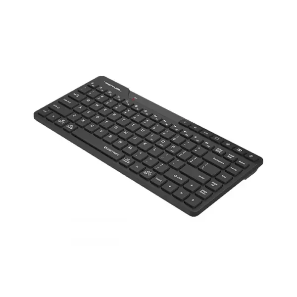 A4Tech FBK26C AS Bluetooth & 2.4G Wireless Mini Keyboard Siyah