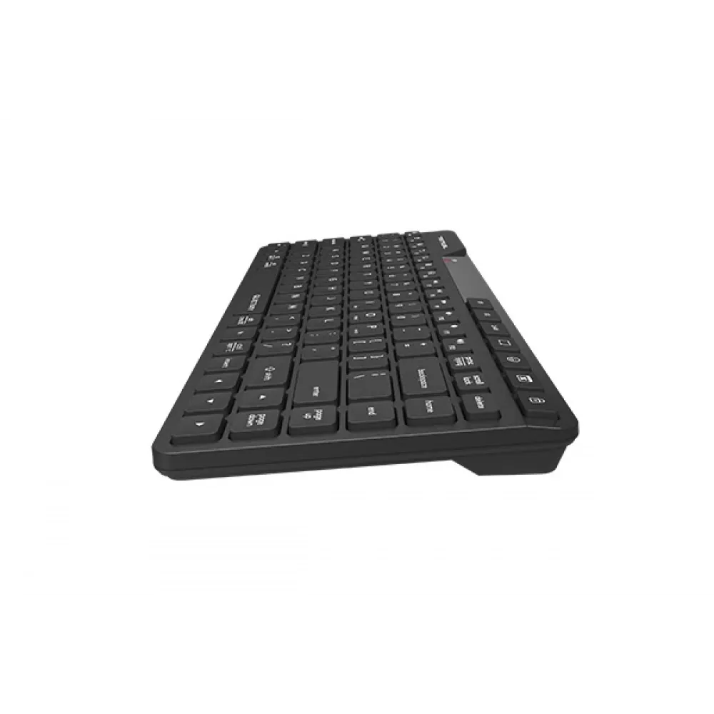A4Tech FBK26C AS Bluetooth & 2.4G Wireless Mini Keyboard Siyah 3